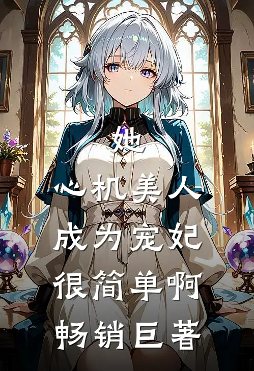 她，心机美人，成为宠妃很简单啊畅销巨著