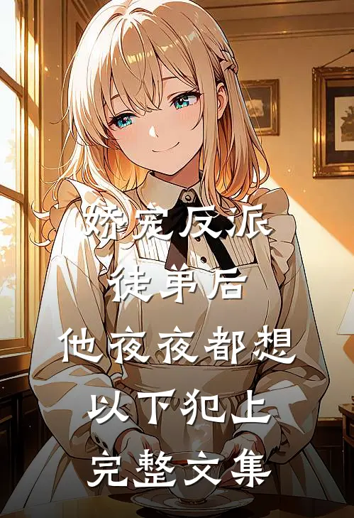 娇宠反派徒弟后，他夜夜都想以下犯上完整文集