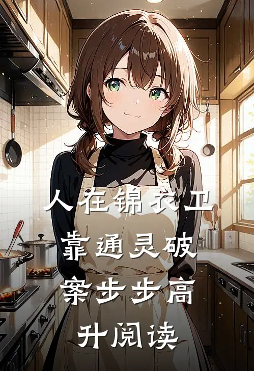 人在锦衣卫，靠通灵破案步步高升阅读
