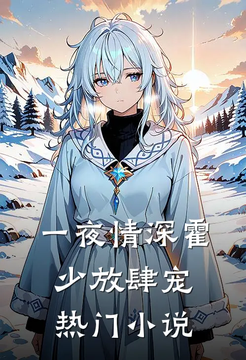 一夜情深霍少放肆宠热门小说