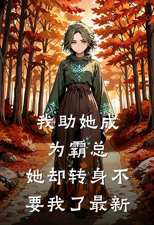 我助她成为霸总，她却转身不要我了最新