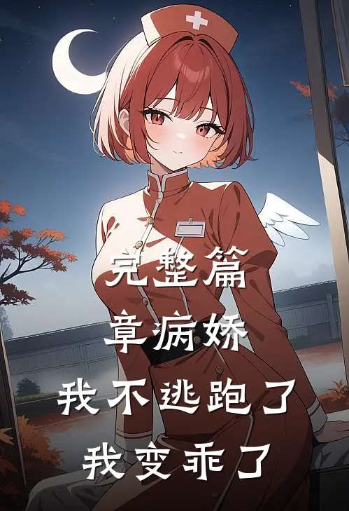 完整篇章病娇，我不逃跑了，我变乖了