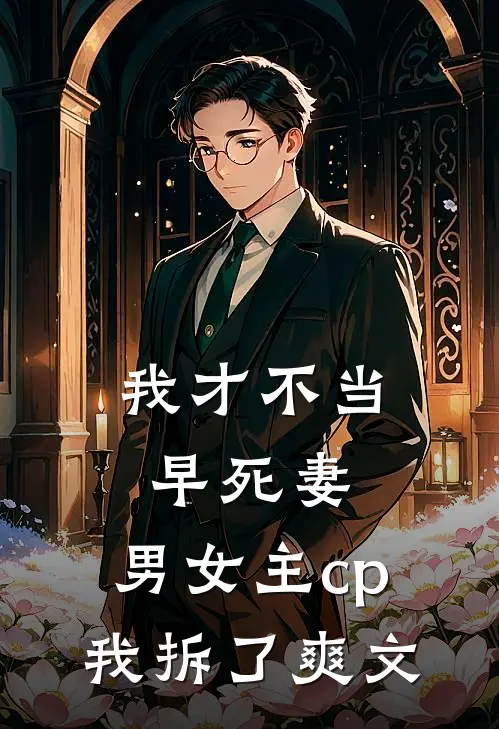 我才不当早死妻，男女主cp我拆了爽文