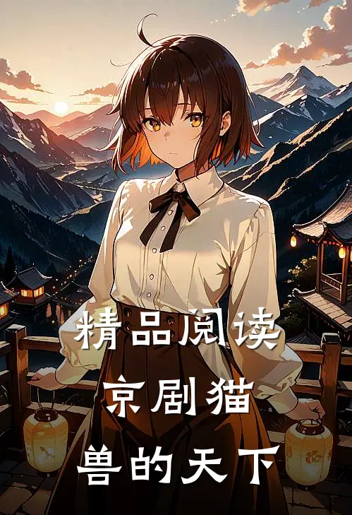 精品阅读京剧猫兽的天下