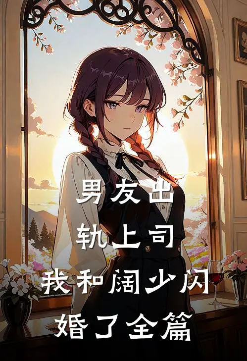 男友出轨上司，我和阔少闪婚了全篇