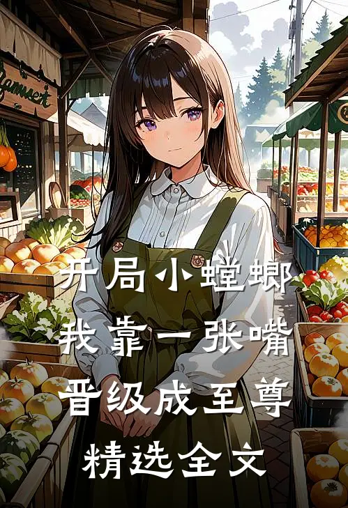 开局小螳螂，我靠一张嘴晋级成至尊精选全文
