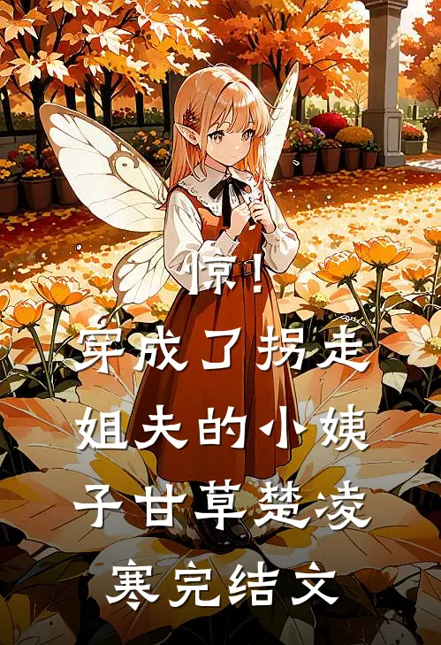 惊！穿成了拐走姐夫的小姨子甘草楚凌寒完结文