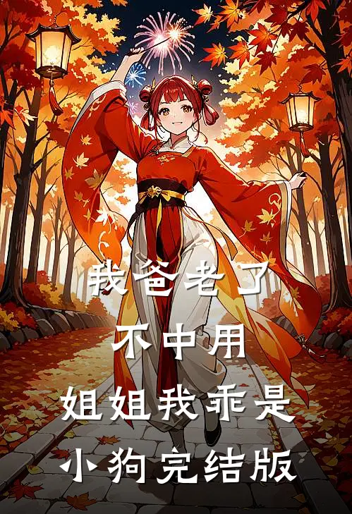 我爸老了不中用，姐姐我乖是小狗完结版