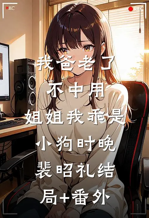 我爸老了不中用，姐姐我乖是小狗时晚裴昭礼结局+番外