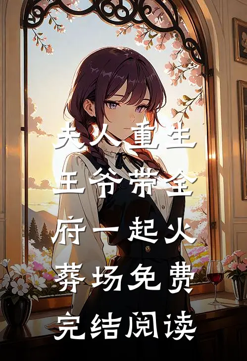夫人重生，王爷带全府一起火葬场免费完结阅读