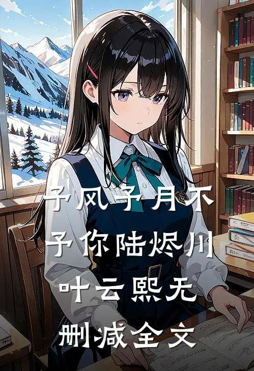 予风予月不予你陆烬川叶云熙无删减全文