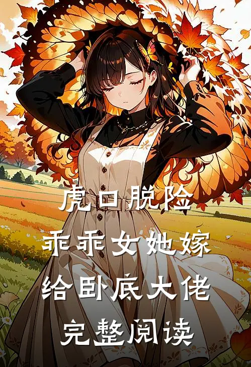 虎口脱险，乖乖女她嫁给卧底大佬完整阅读
