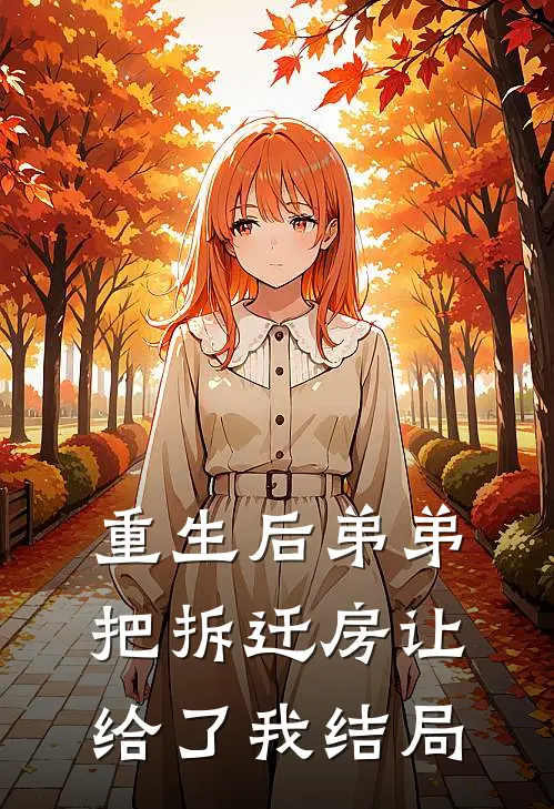 重生后弟弟把拆迁房让给了我结局