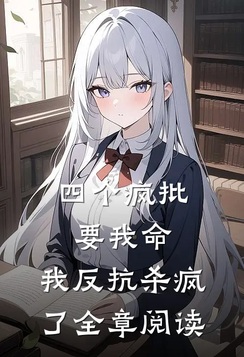 四个疯批要我命，我反抗杀疯了全章阅读
