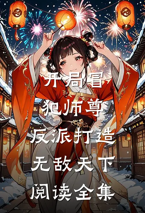 开局冒犯师尊,反派打造无敌天下阅读全集