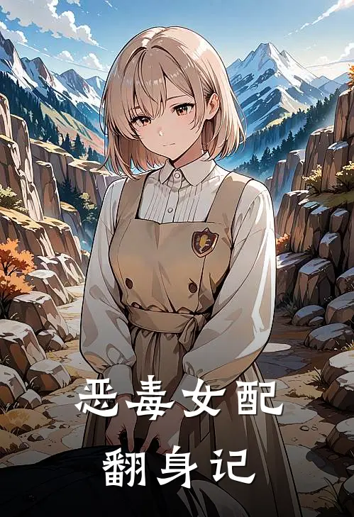 恶毒女配翻身记