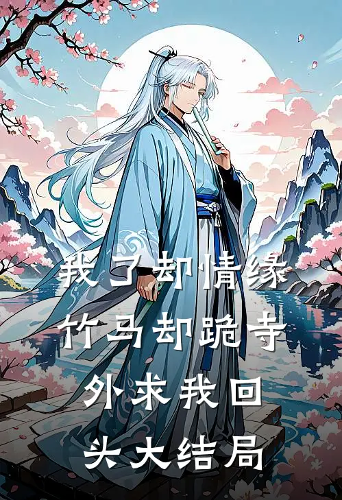 我了却情缘，竹马却跪寺外求我回头大结局