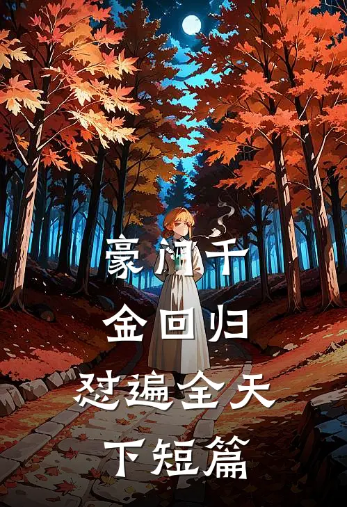 豪门千金回归，怼遍全天下短篇