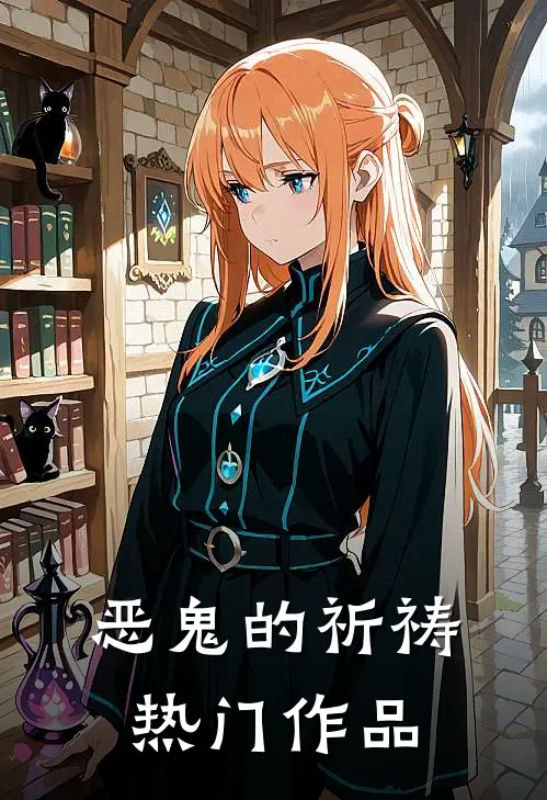 恶鬼的祈祷热门作品