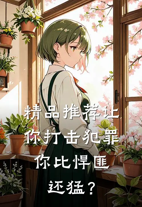 精品推荐让你打击犯罪，你比悍匪还猛？