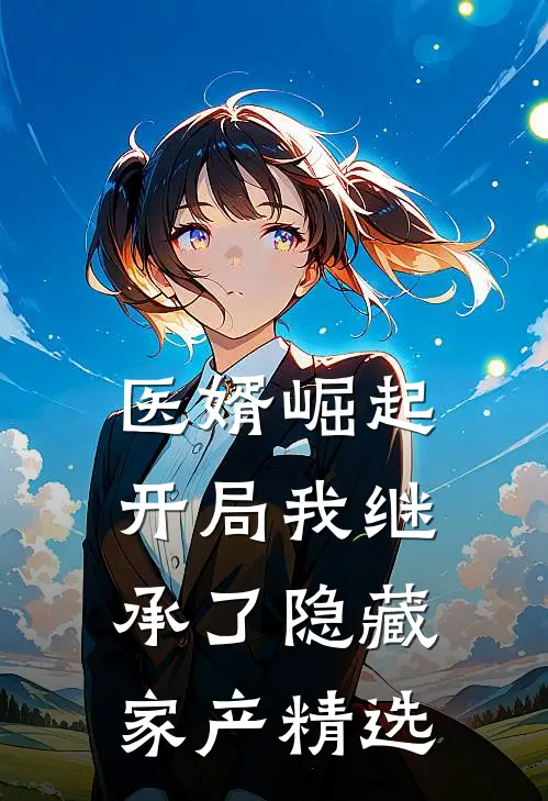 医婿崛起：开局我继承了隐藏家产精选