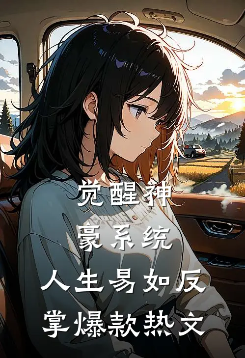 觉醒神豪系统，人生易如反掌爆款热文
