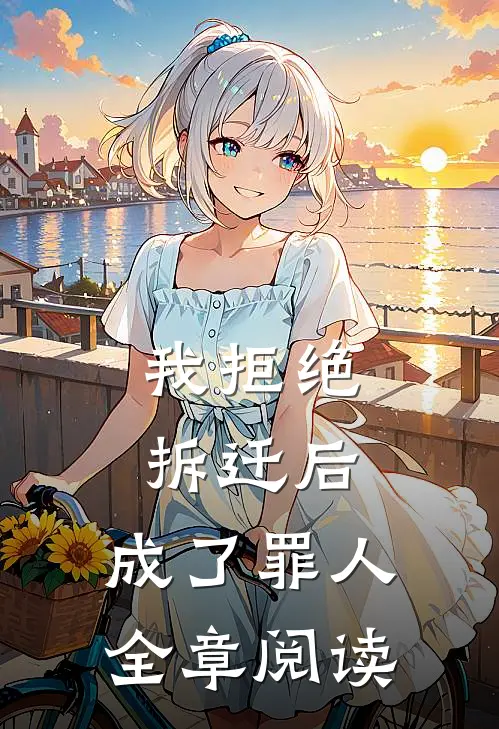 我拒绝拆迁后,成了罪人全章阅读