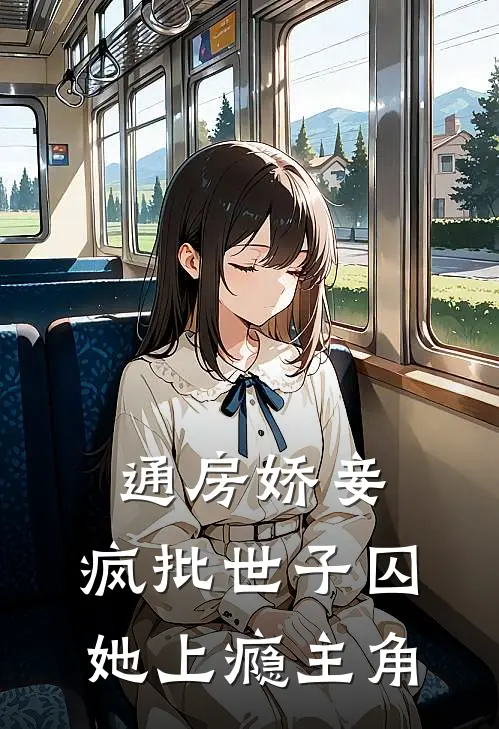 通房娇妾，疯批世子囚她上瘾主角