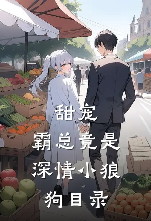 甜宠霸总竟是深情小狼狗目录