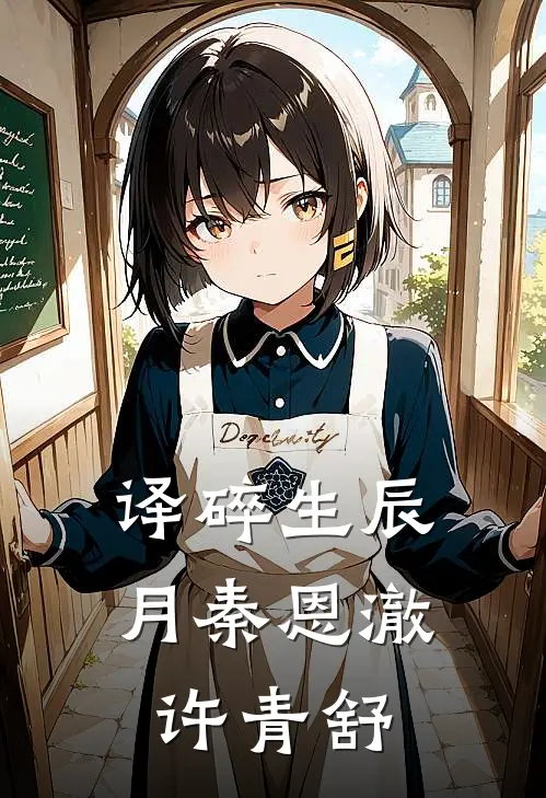 译碎生辰月秦恩澈许青舒