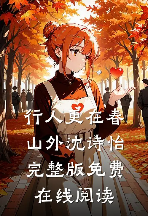 行人更在春山外沈诗怡完整版免费在线阅读
