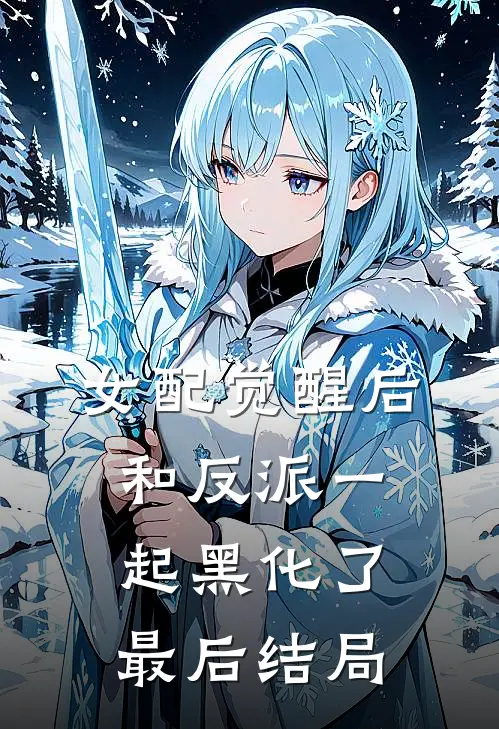 女配觉醒后,和反派一起黑化了最后结局是