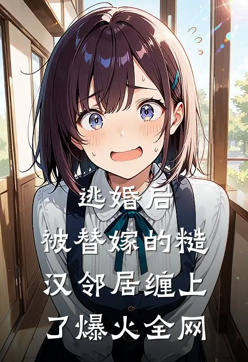 逃婚后，被替嫁的糙汉邻居缠上了爆火全网