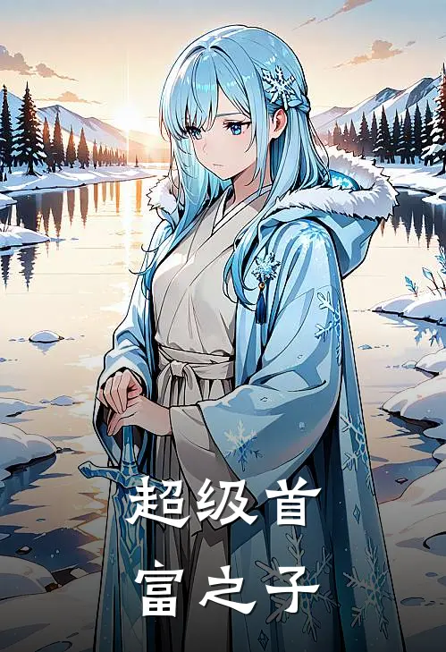超级首富之子