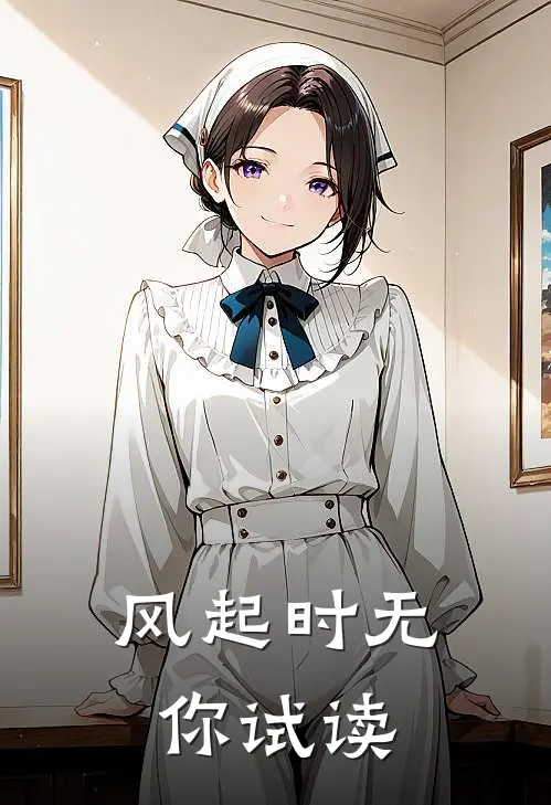 风起时无你试读
