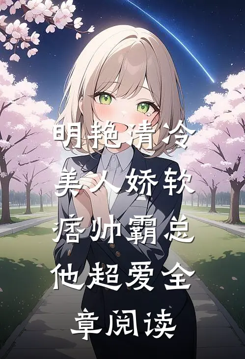 明艳清冷美人娇软，痞帅霸总他超爱全章阅读