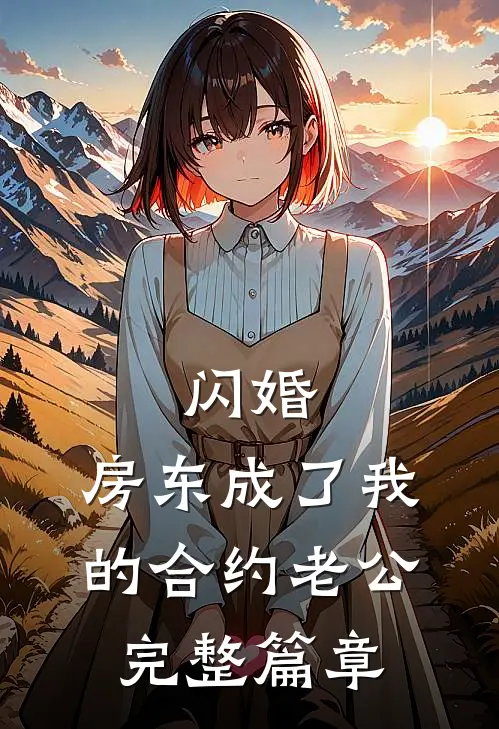 闪婚：房东成了我的合约老公完整篇章