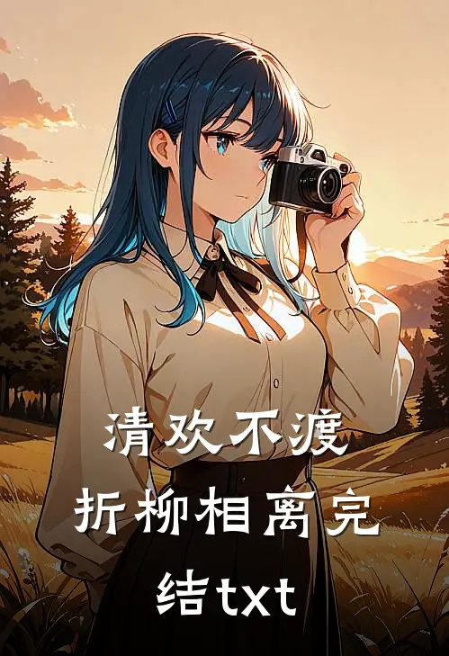 清欢不渡，折柳相离完结txt