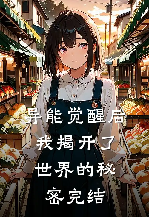 异能觉醒后，我揭开了世界的秘密完结