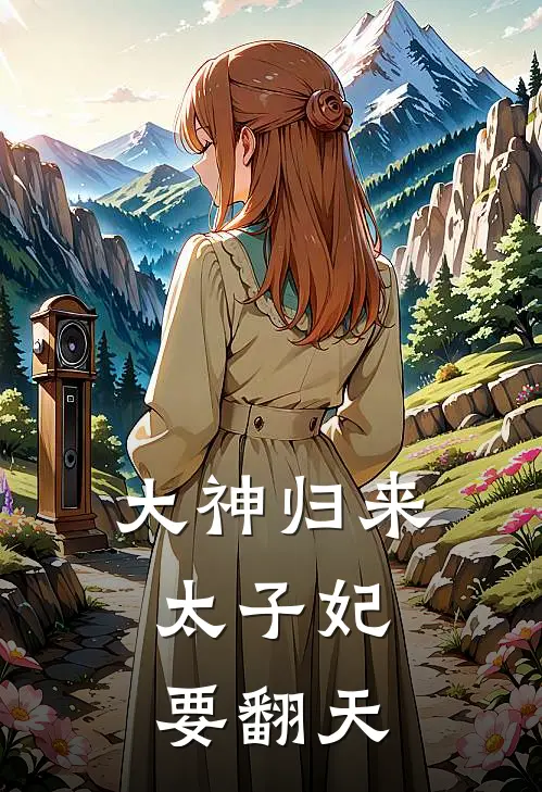 大神归来：太子妃要翻天