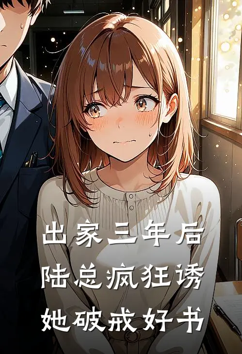 出家三年后，陆总疯狂诱她破戒好书