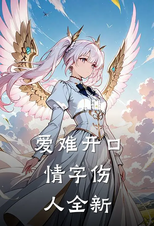 爱难开口，情字伤人全新
