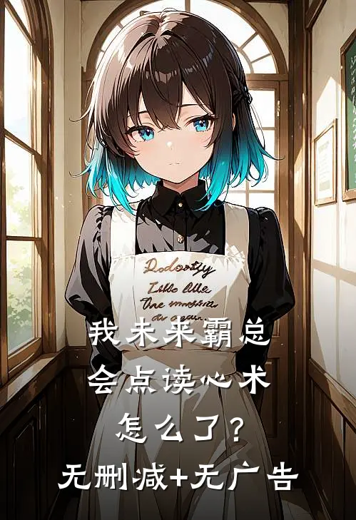 我未来霸总，会点读心术怎么了？无删减+无广告