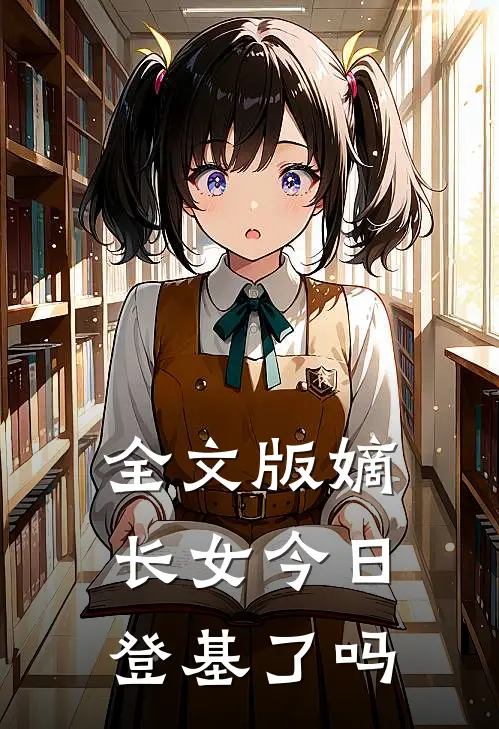 全文版嫡长女今日登基了吗