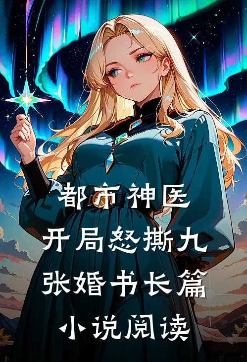 都市神医开局怒撕九张婚书长篇阅读
