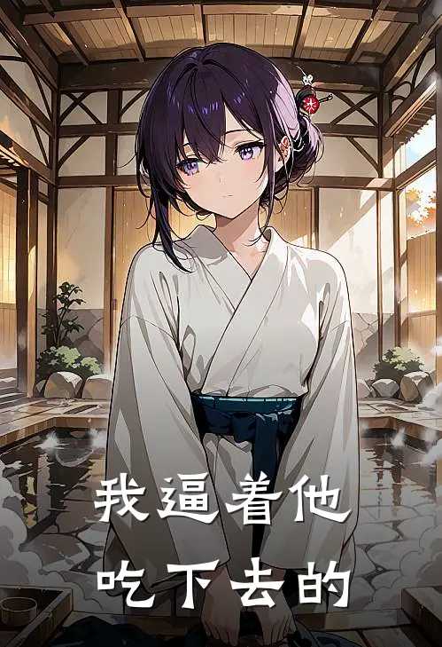 我逼着他吃下去的
