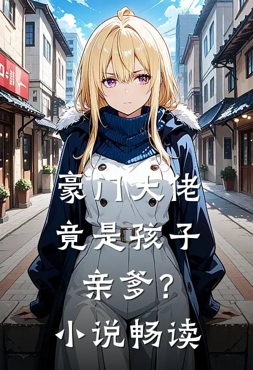 豪门大佬竟是孩子亲爹?畅读版