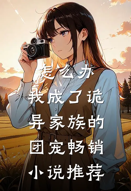 怎么办，我成了诡异家族的团宠畅销小说推荐