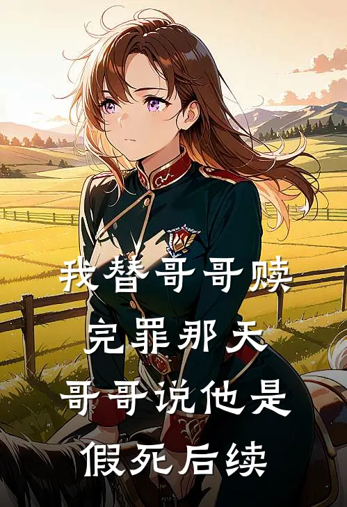 我替哥哥赎完罪那天，哥哥说他是假死后续