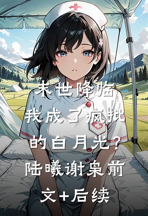 末世降临，我成了疯批的白月光？陆曦谢枭前文+后续